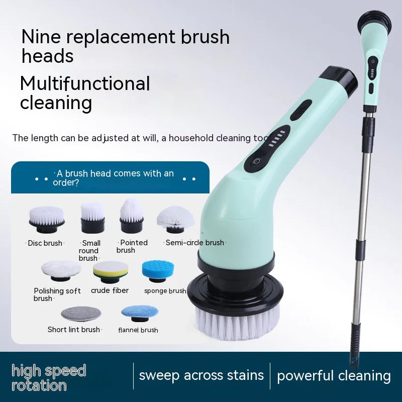 All-In-One Scrub & Sweep Gadget - Smart Shopper