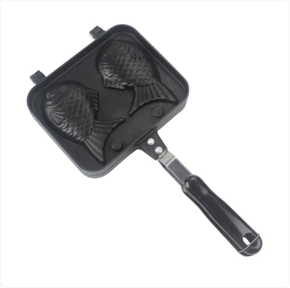 Taiyaki Delight Waffle Maker - Smart Shopper