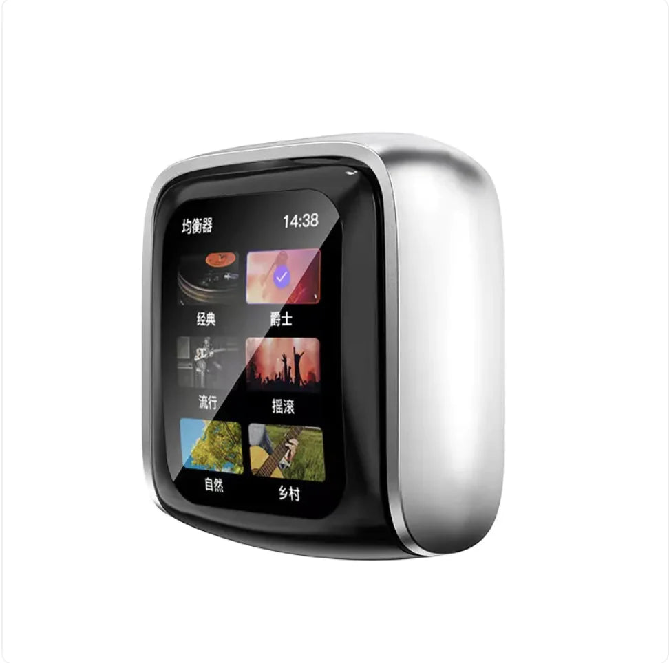 Smart Touchscreen Bluetooth Headset - Smart Shopper