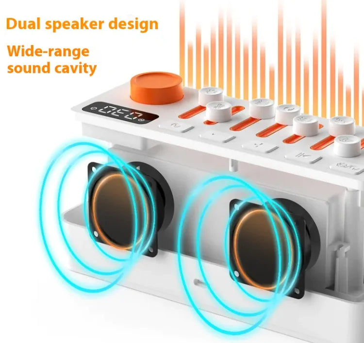 CalmAura Bluetooth Speaker - Smart Shopper