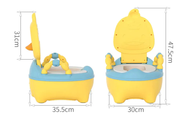 Toddler Potty Pro - Smart Shopper