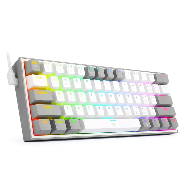 K617 Pro Gaming Wired Keyboard - Smart Shopper