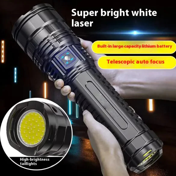 LED Flashlight - Smart Shopper