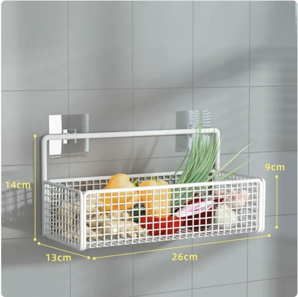 Easy Stick Kitchen Storage Rack - Smart Shopper