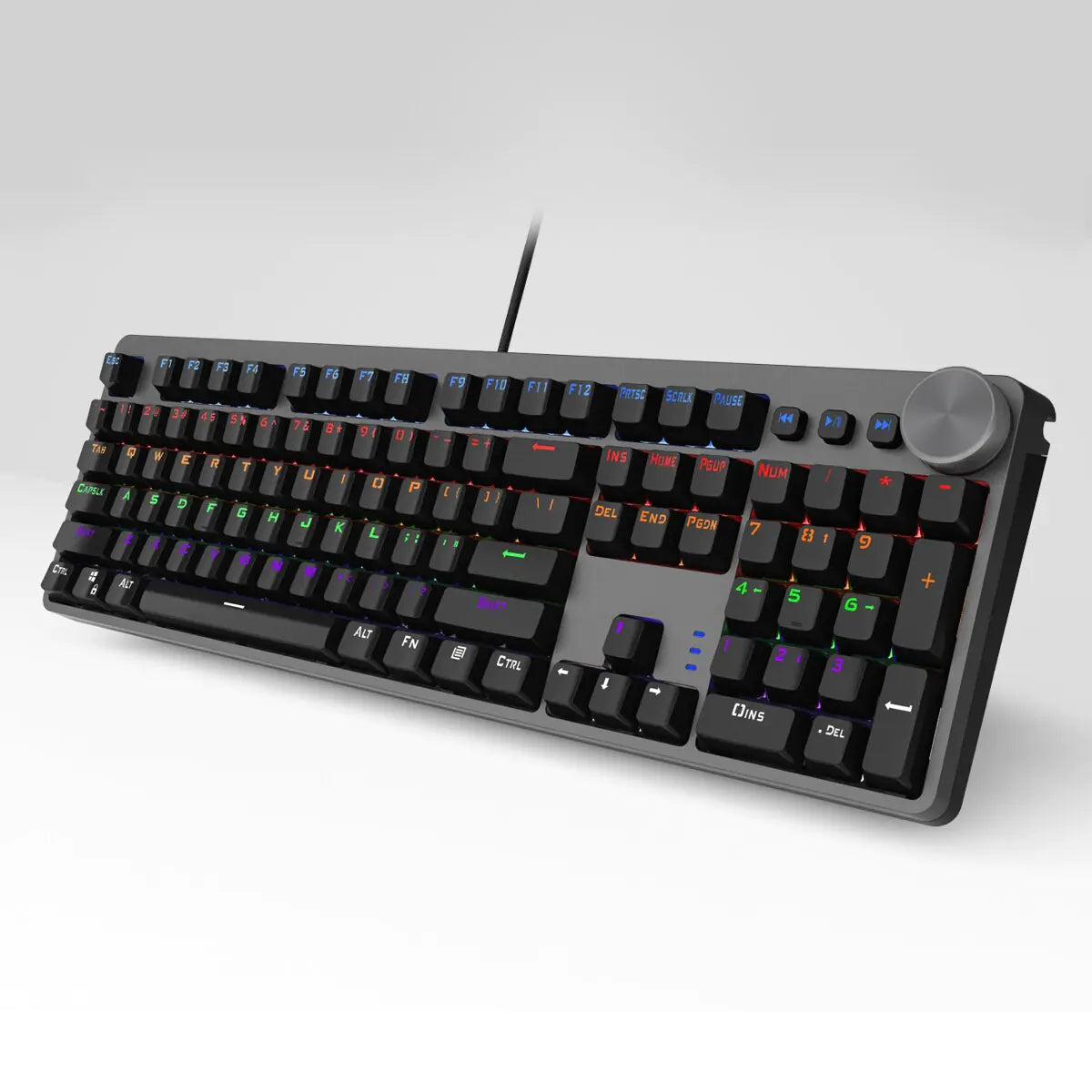 Illuminated Pro Gaming Keyboard - Smart Shopper