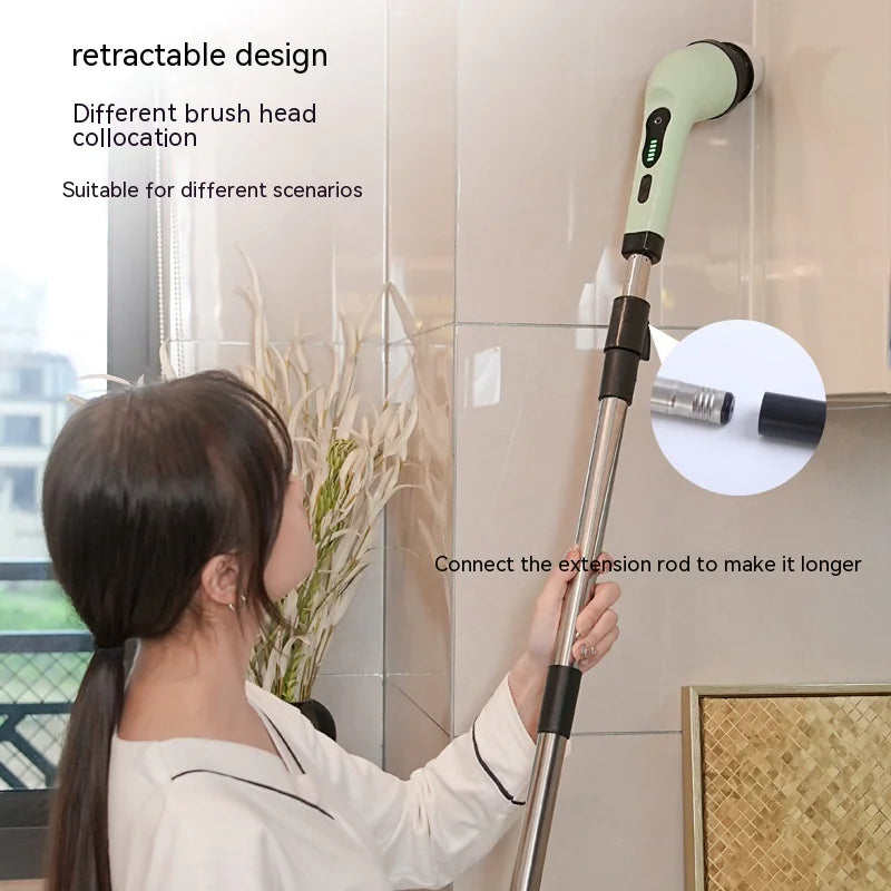 All-In-One Scrub & Sweep Gadget - Smart Shopper