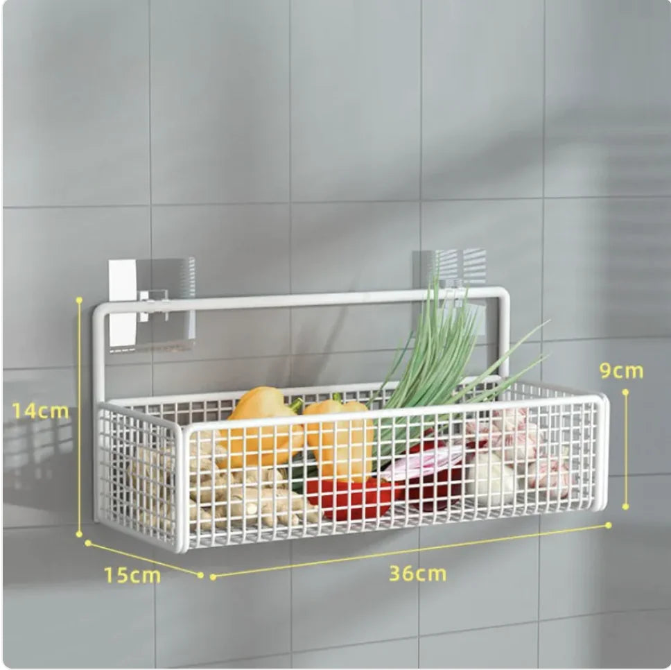 Easy Stick Kitchen Storage Rack - Smart Shopper