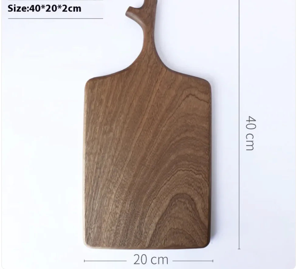 Solid Wood Cutting Board - Smart Shopper