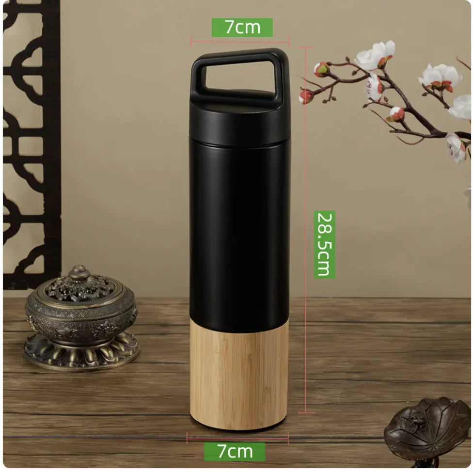 Stainless Steel Thermal Flask - Smart Shopper