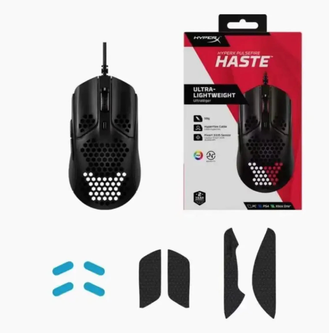 Wired USB Gaming Mouse - Smart Shopper