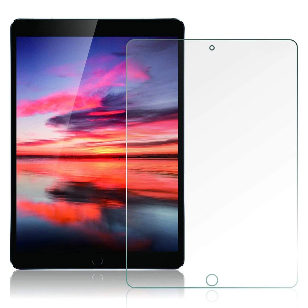 2Pcs Tempered Glass Screen Protector For Ipad Pro 13 12.9 11 6th M4 M2 Air 6 5 4 3 2 1 9th 10th Gen Mini 6 7 10.9 10.2 9.7 Film