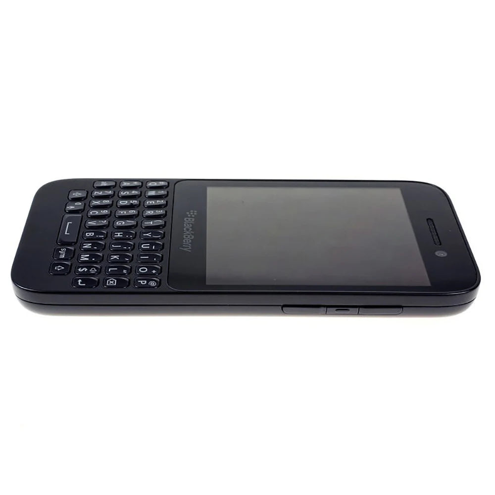 Blackberry Q5 4G Mobile Phone Unlocked 3.1" 2GB RAM 8GB ROM 5MP+2MP WIFI GPS q5 phone QWERTY Keyboard BlackBerryOS CellPhone