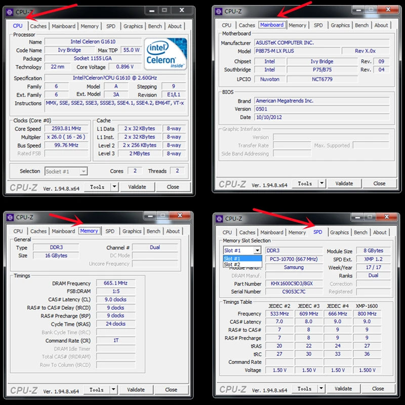 DDR3 DDR3L DDR4 4GB 8GB 16GB Memoria Ram PC3 1.5v PC3L 1.35v 8500 10600 12800 PC4 17000 19200 21300 Notebook Laptop Memory Ram