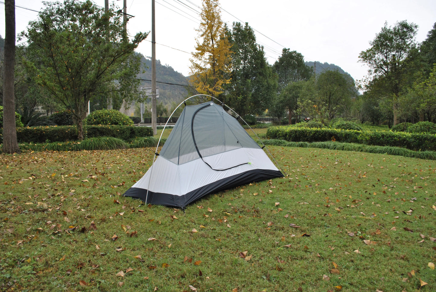 Ultra-light, Easy-to-Carry Tents for Solo Adventures,Perfect for hiking, camping, and minimalist travel, ideal for adventures