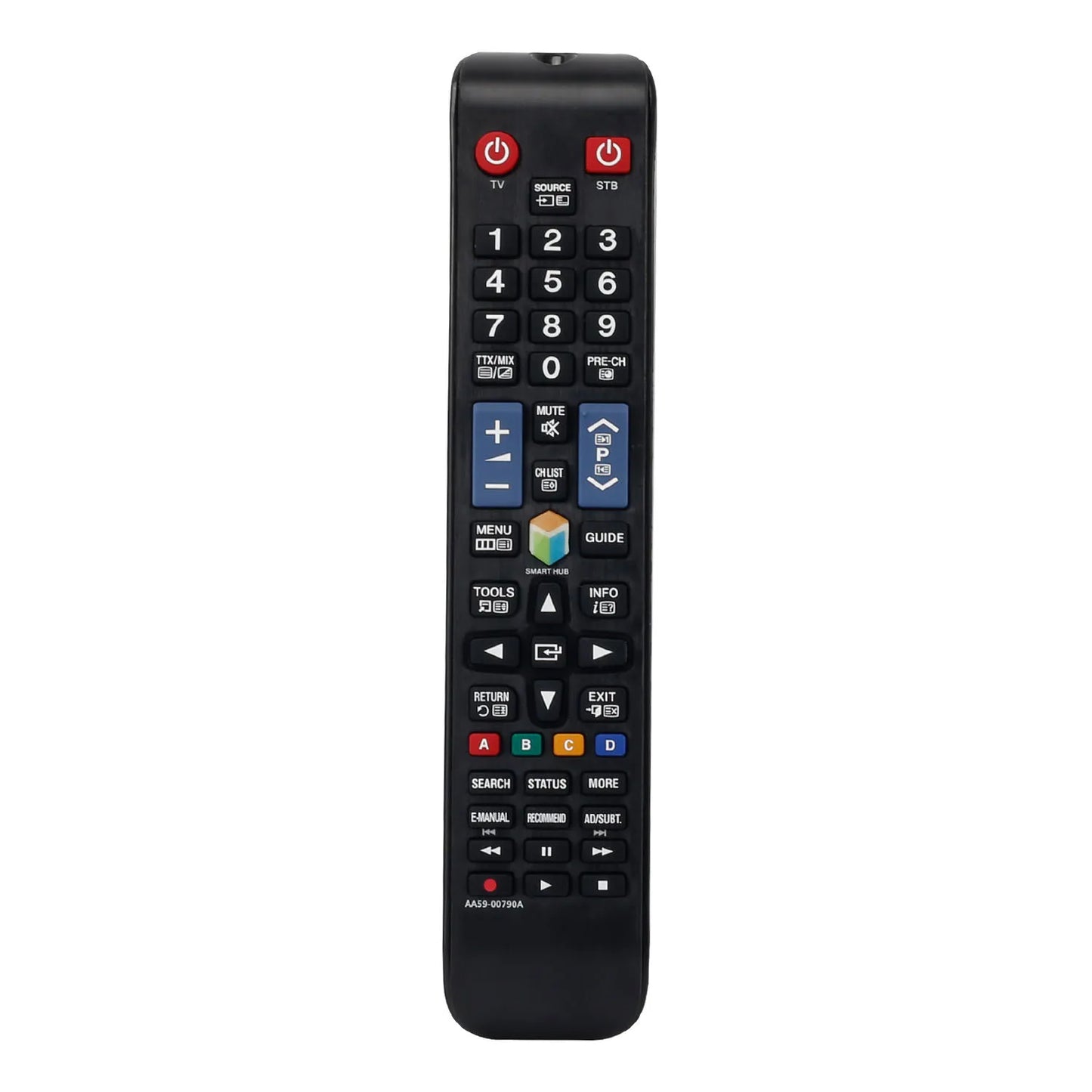 TV Remote Control For Samsung LCD LED Smart TV AA59-00790A AA59-00797A AA59-00793A BN59-01178B/W/R Universal Remote Replacement