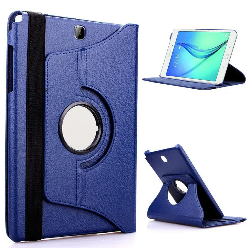 For Samsung Galaxy Tab A 10.1 2016 T580 T585 T580N T585N SM-T580 SM-T585 A6 Tablet Case Bracket Flip Stand Leather Cover