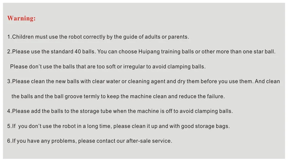 HUIPANG HP-07 table tennis robot machine outdoor fitness equipment training sports equipment