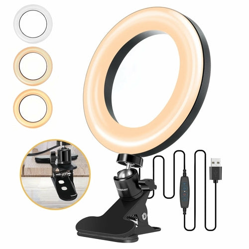 LED Ring Light for Computer - Smart Shopper