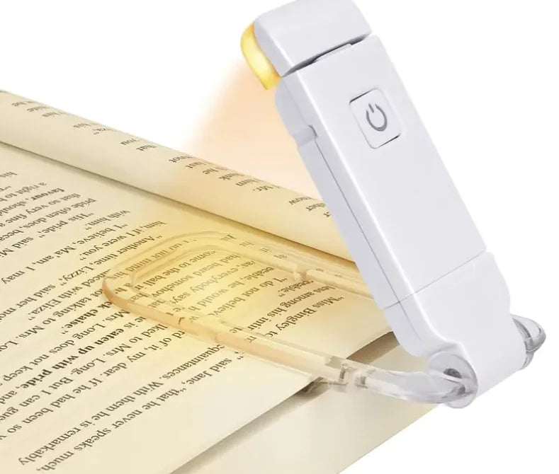 FlexiClip LED Book Light - Smart Shopper