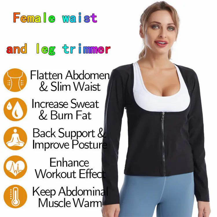 Shape & Support Women's Yoga Fitness Set - Smart Shopper