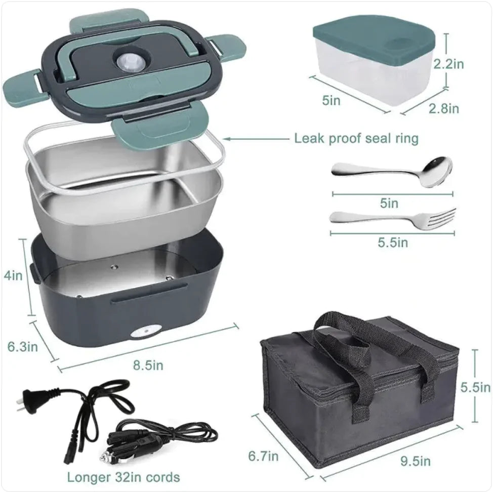 TravelChef Portable Food Heater - Smart Shopper