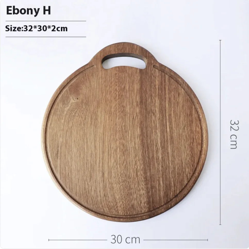 Solid Wood Cutting Board - Smart Shopper