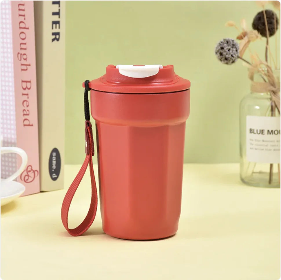 SteelVac Portable Flask - Smart Shopper