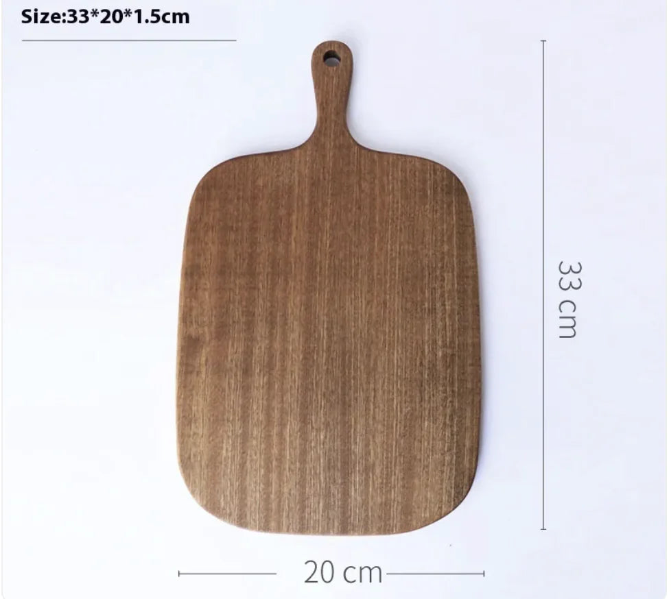 Solid Wood Cutting Board - Smart Shopper