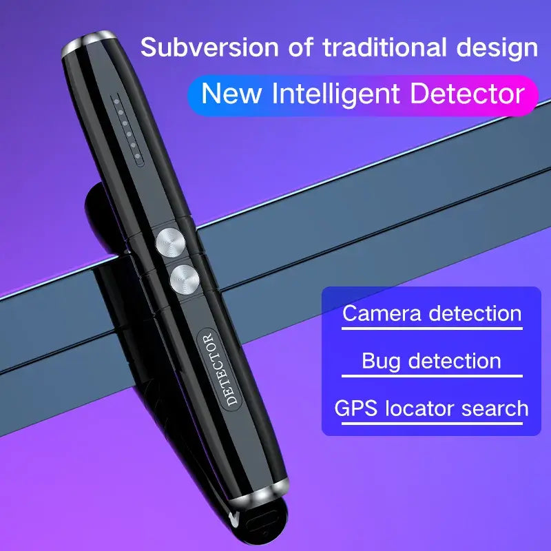 Privacy Protector RF Detector - Smart Shopper