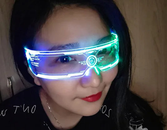 LED Luminous Party Glasses - Smart Shopper