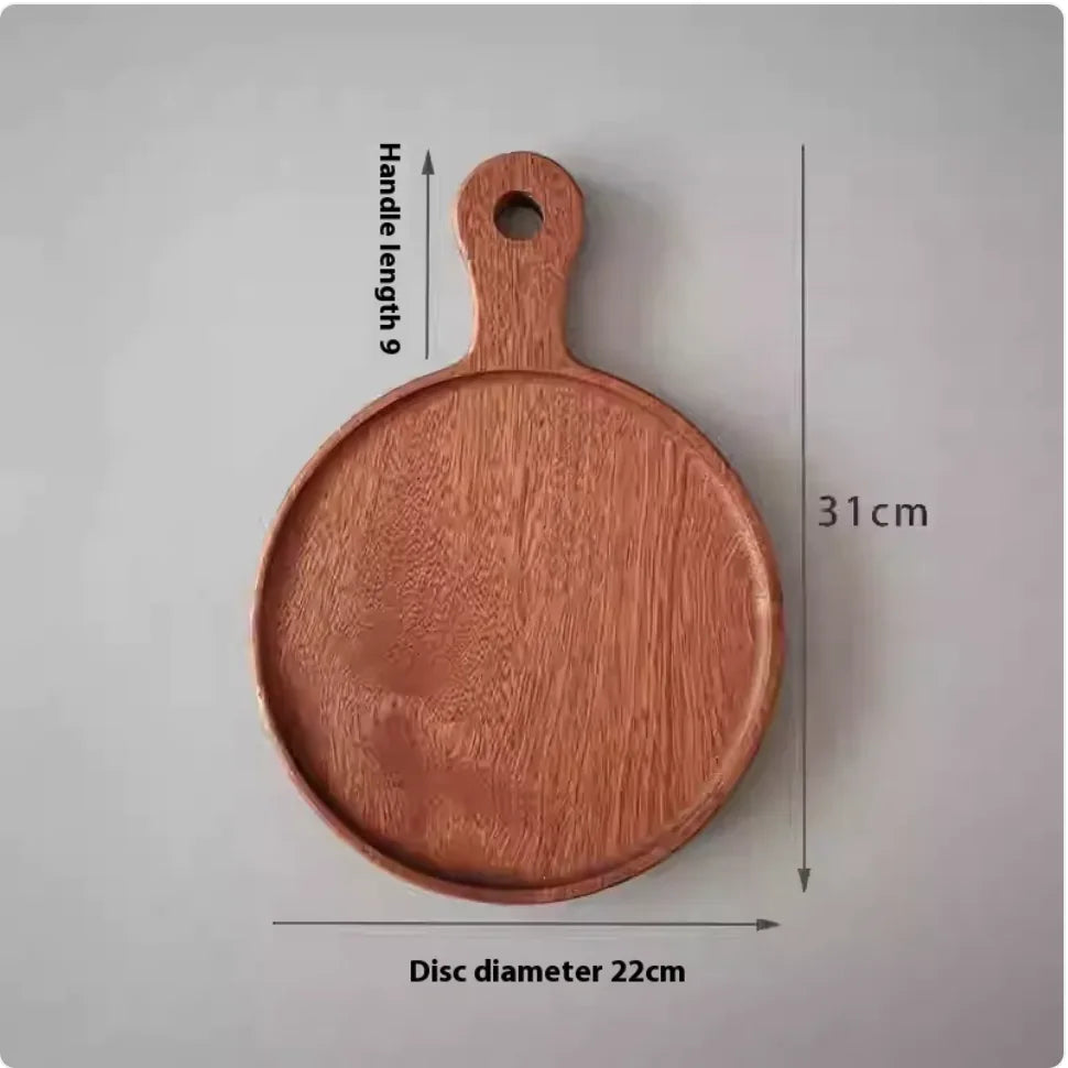 Solid Wood Cutting Board - Smart Shopper