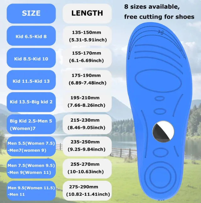 AirTag Tracker Insole - Smart Shopper