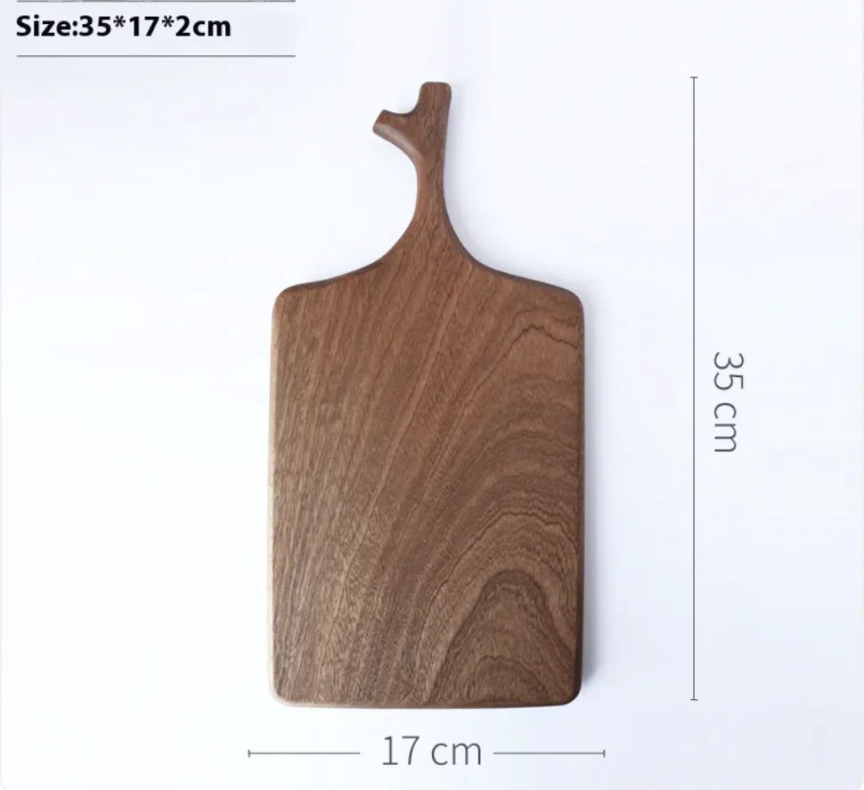 Solid Wood Cutting Board - Smart Shopper