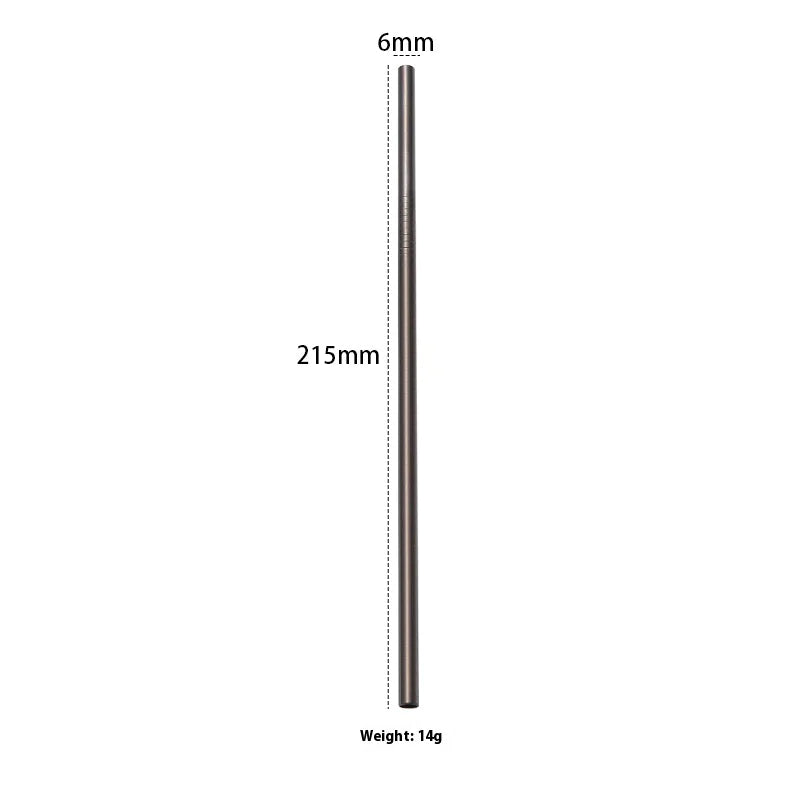 Portable Stainless Steel Straw - Smart Shopper