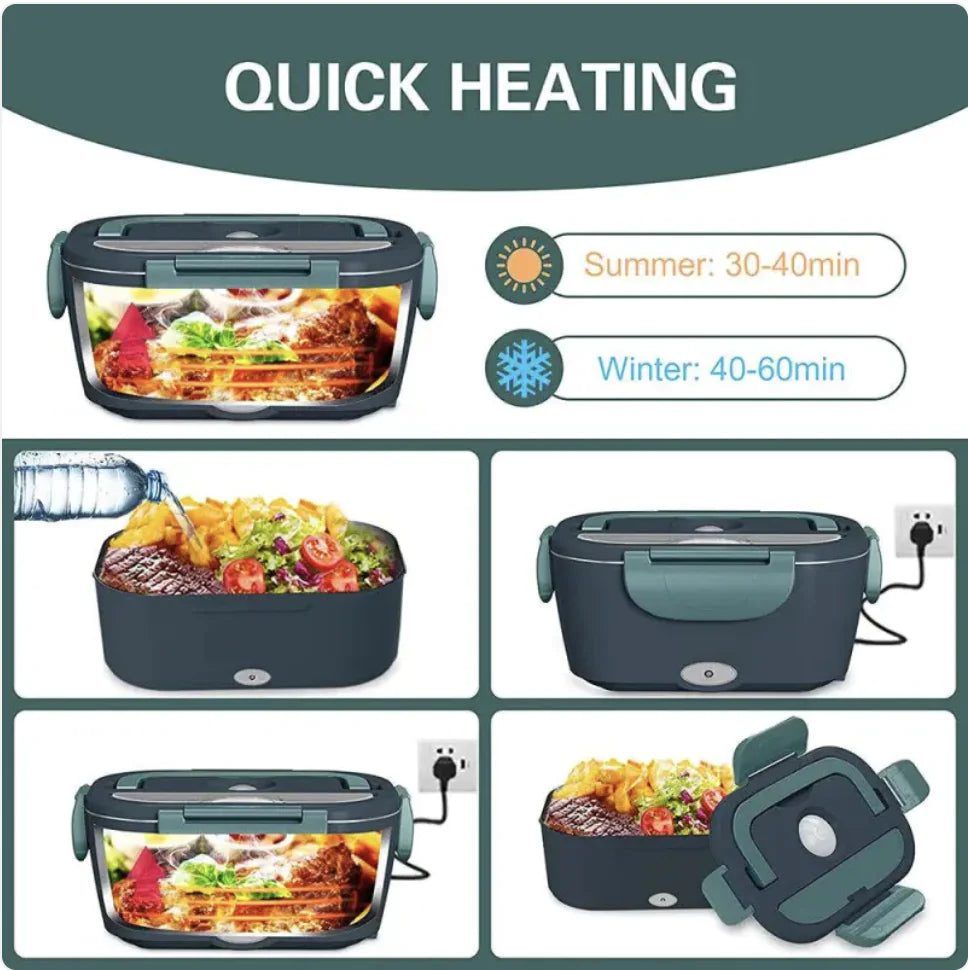 TravelChef Portable Food Heater - Smart Shopper