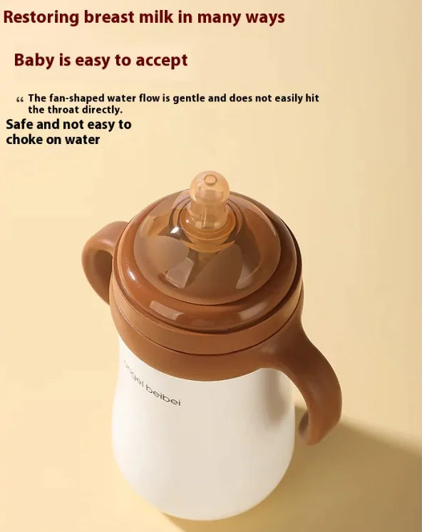 ThermoHold Baby Bottle - Smart Shopper