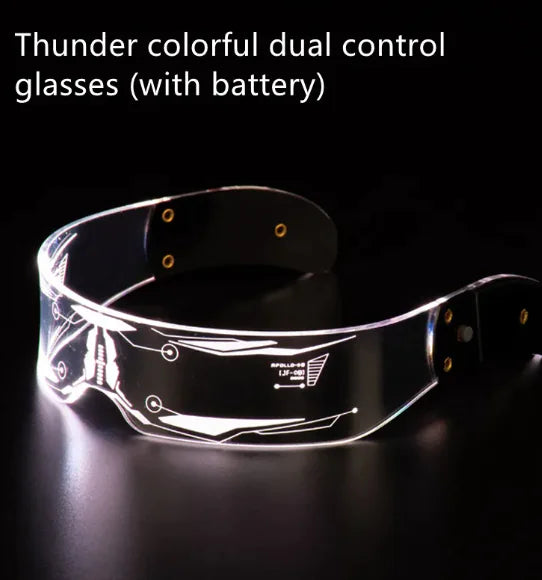 LED Luminous Party Glasses - Smart Shopper