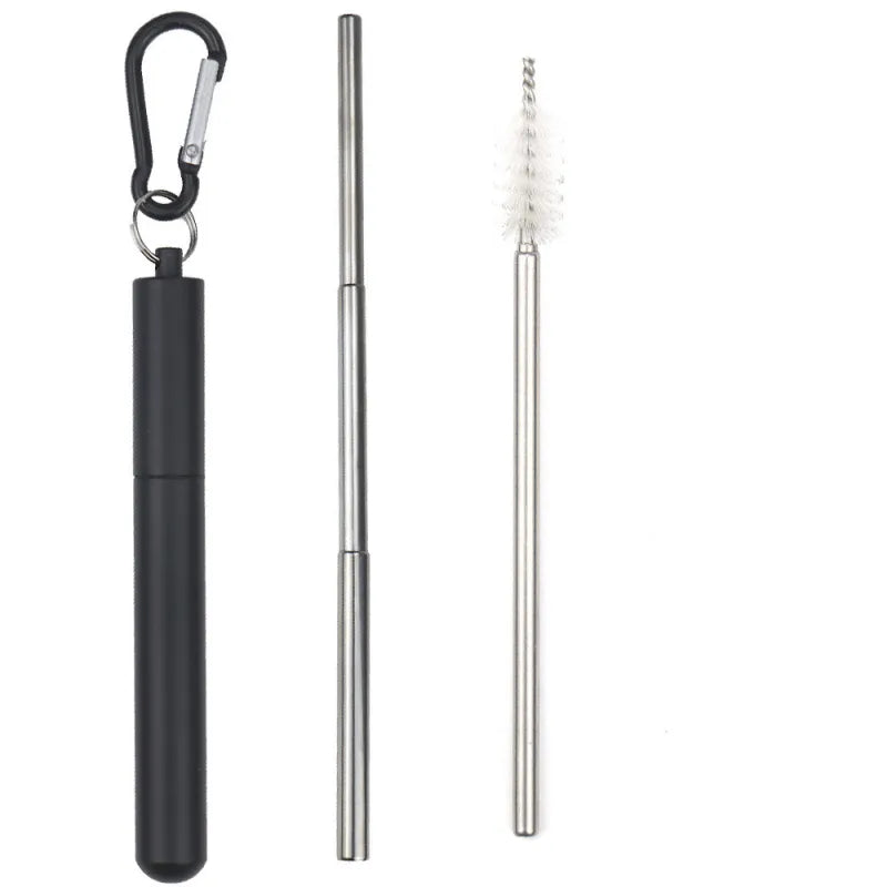 Eco Smart Telescopic Straw - Smart Shopper