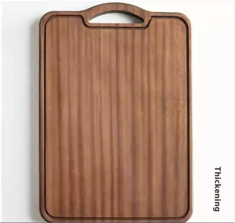 Solid Wood Cutting Board - Smart Shopper