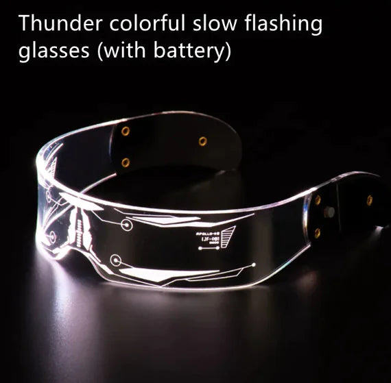 LED Luminous Party Glasses - Smart Shopper