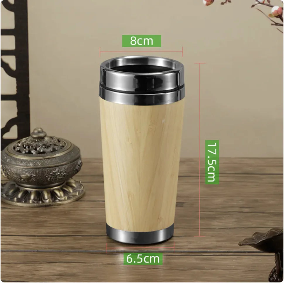 Stainless Steel Thermal Flask - Smart Shopper