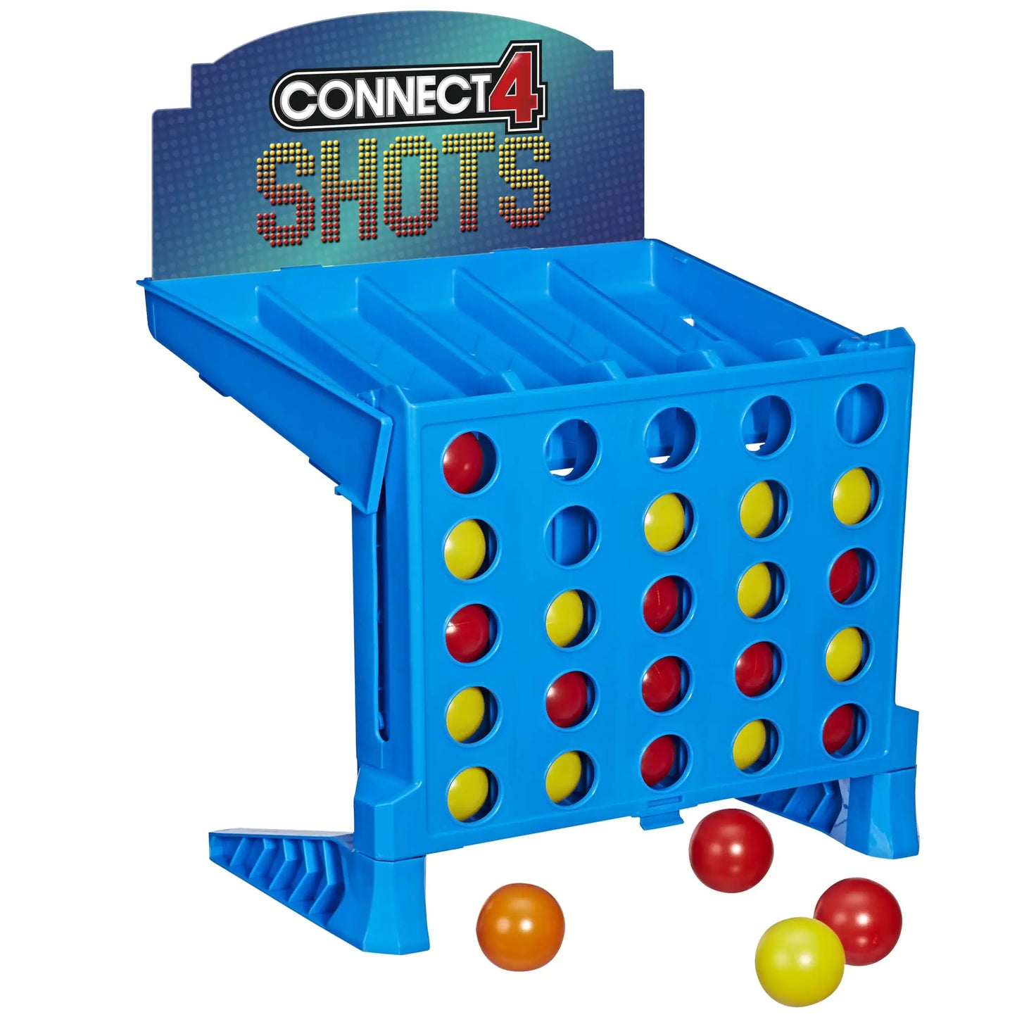 Hasbro Connect 4 Shots Board Game - Smart Shopper