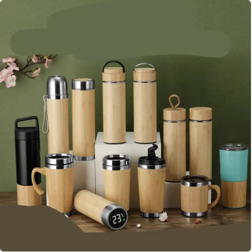 Stainless Steel Thermal Flask - Smart Shopper