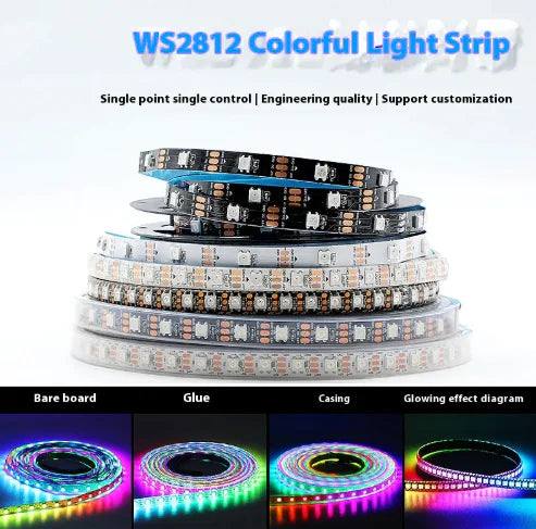 Magic Light Strip 5V Low Voltage - Smart Shopper