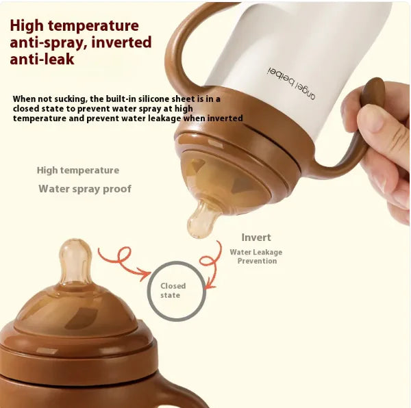 ThermoHold Baby Bottle - Smart Shopper