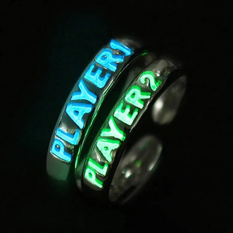 Gamer Love Duo Rings - Smart Shopper