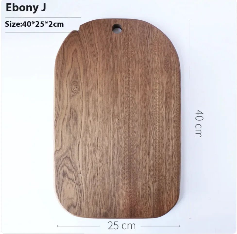 Solid Wood Cutting Board - Smart Shopper