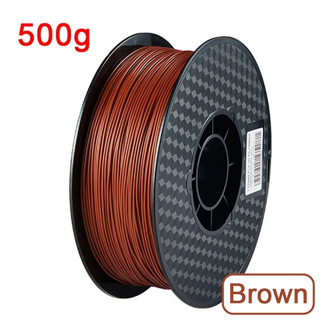 3D Printing Filament PLA 1kg 500g 250g Basic PLA Filament 1.75mm FDM Printer Plastic Material 3D Filament Silver Black Marble