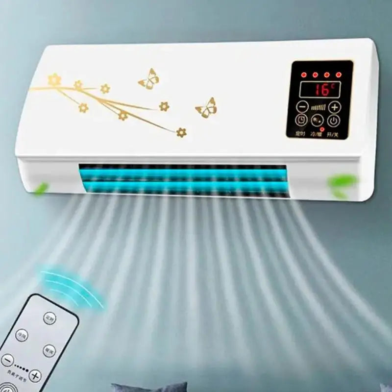 Portable Air Conditioner Bedroom Air Conditioning Unit With Timer And Cold/Heat Easy Control Air Conditioner Portable Unit