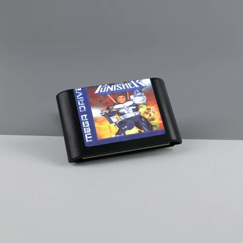 The Punish MD Game Card 16 Bit for Sega Megadrive Genesis Video Game Console Cartridge